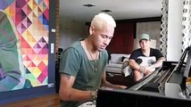 Neymar 'lança' primeira música
