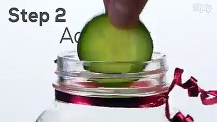 Dê mais sabor à sua água com estas receitas