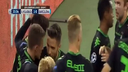 Thorgan Hazard - Barcelona