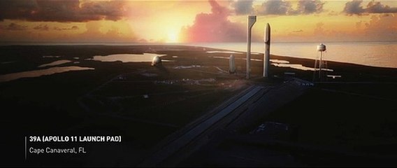 Da Terra a Marte em 80 dias. Eis o plano de Elon Musk