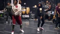 Lembrasse de Teyana Taylor? Está de novo a preparar das suas