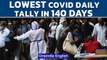 Covid-19 update: India reports 38,353 new cases and 497 deaths in the last 24 hours | Oneindia News