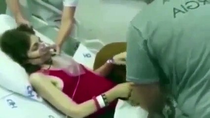 A emocionante visita de um cão à dona em estado terminal