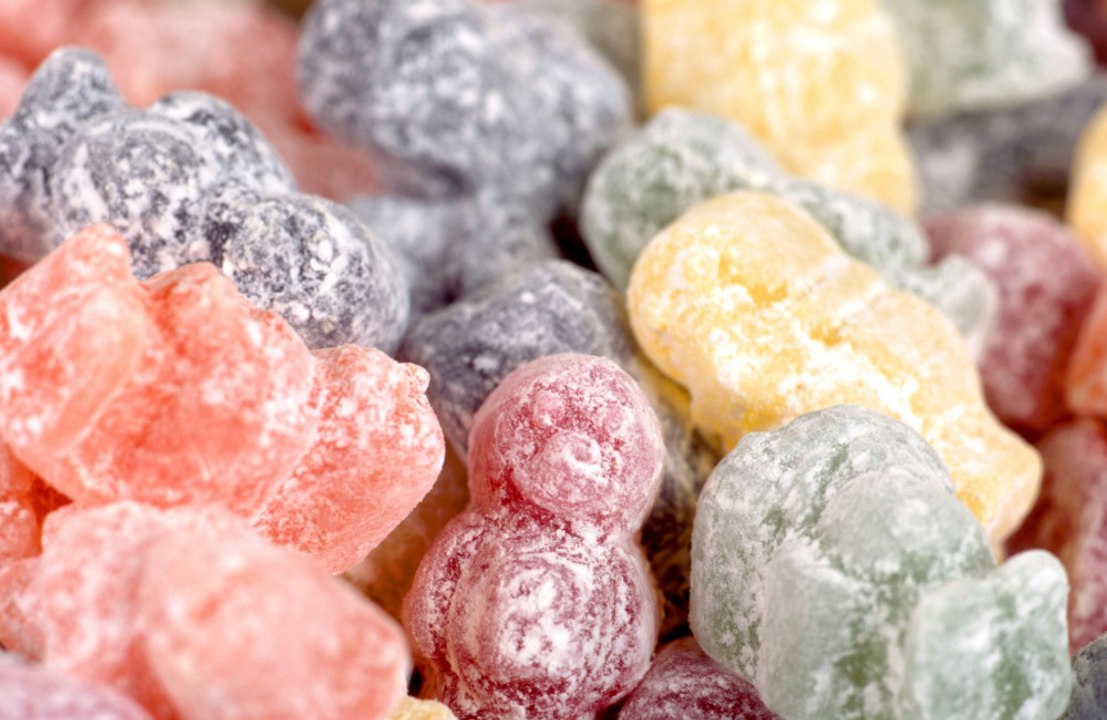 Jelly Babies contributed to Team GB glory