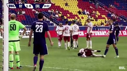 Vídeo árbitro decide jogo nos Estados Unidos da América