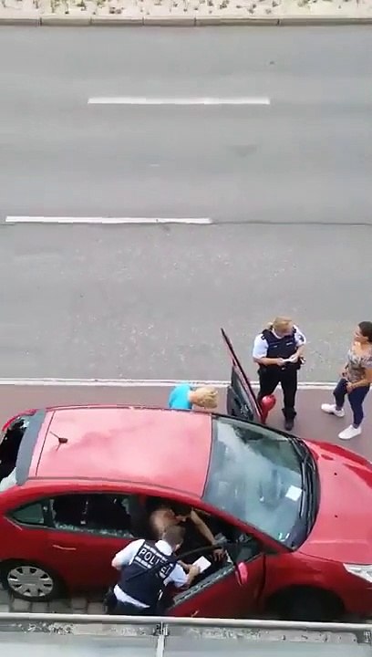 Um morto e dois feridos em ataque com uma catana