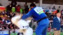 Judo: Atleta egípcio causa polémica depois de recusar cumprimentar rival israelita