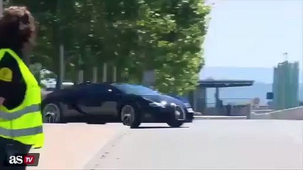 Ronaldo regressa aos treinos antes de tempo e em grande estilo