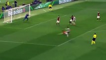 Golo de Cristiano Ronaldo à Roma eleito melhor do ano na Liga dos Campeões