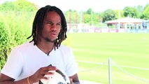 As primeiras palavras de Renato Sanches como jogador do Bayern Munique