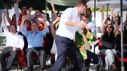 Passos Coelho e o PSD estão com a Seleção Nacional