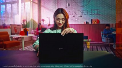 LG Gram 2021 - As Light as ever