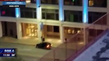 Vídeo mostra tiroteio entre polícia e atirador em Dallas