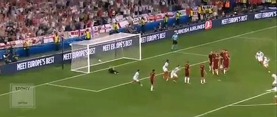 Eric Dier pôs ingleses a dançar a Plyaska à 'bomba'