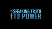 SPEAKING TRUTH TO POWER (2020) Trailer VO - HD