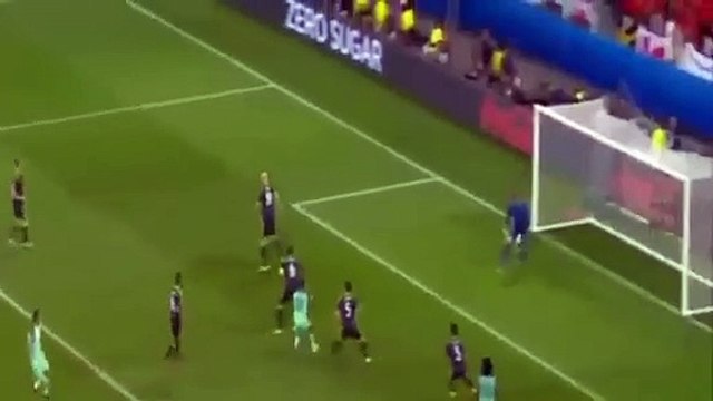 nani golo portugal país de gales