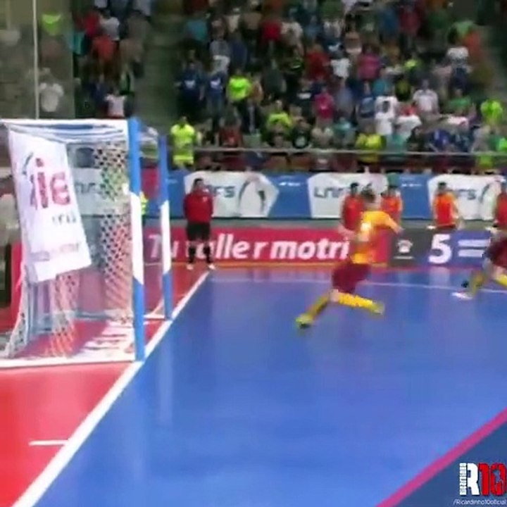 Ricardinho marca dois golos pelo Inter Movistar