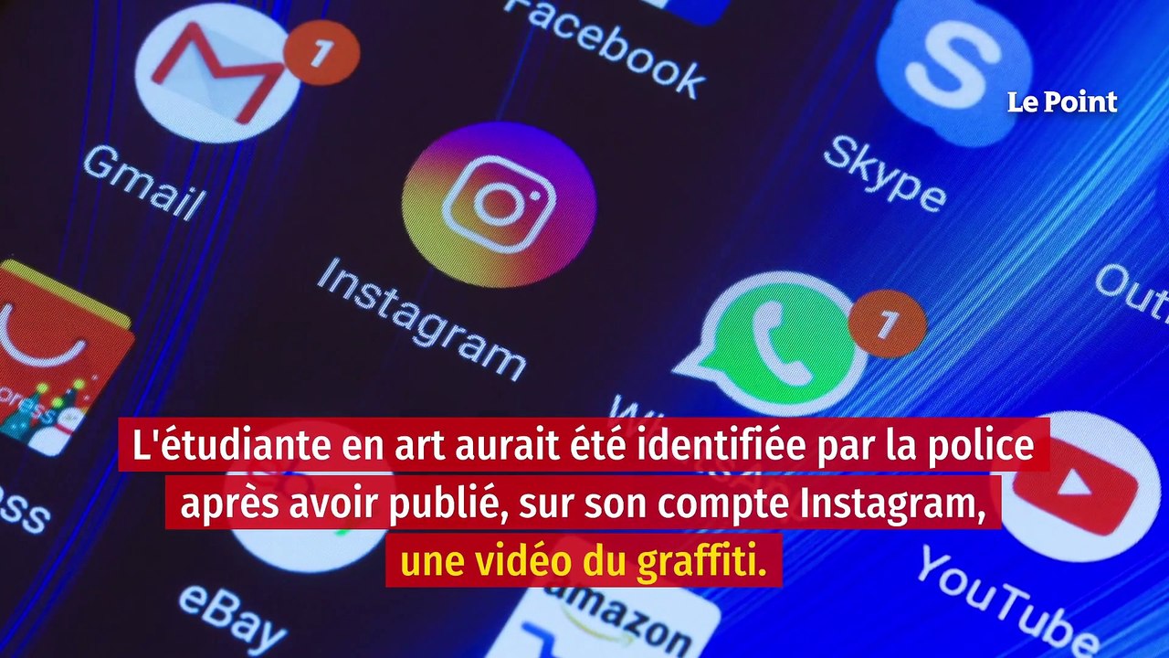 Lisbonne : le Monument des découvertes tagué par une étudiante française