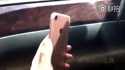 O próximo iPhone terá direito a versão rosa dourado. Veja o vídeo