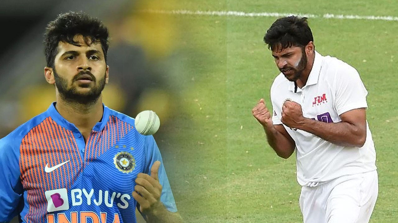 Shardul Thakur ಎರಡನೇ ಪಂದ್ಯದಿಂದ ಹೊರಗುಳಿಯುವ ಸಾಧ್ಯತೆ | oneindia kannada