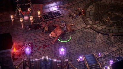 Pathfinder : Wrath of the Righteous - Présentation des voies mythiques et du mode Croisade