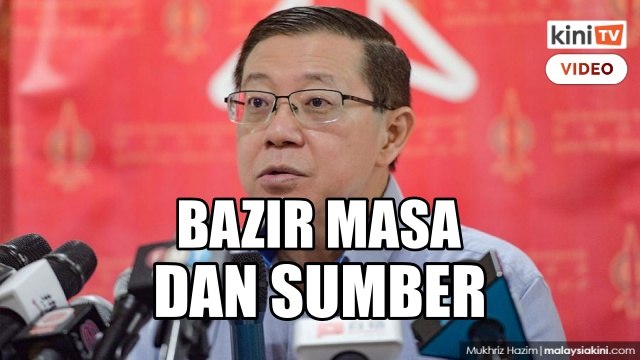 Sepatutnya siasat polis yang halang ahli Parlimen - Guan Eng