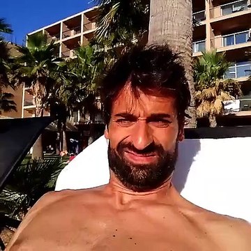 É assim que António Raminhos demonstra o amor pelos amigos