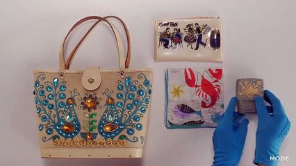 O que têm sido e levado as malas nos últimos 100 anos