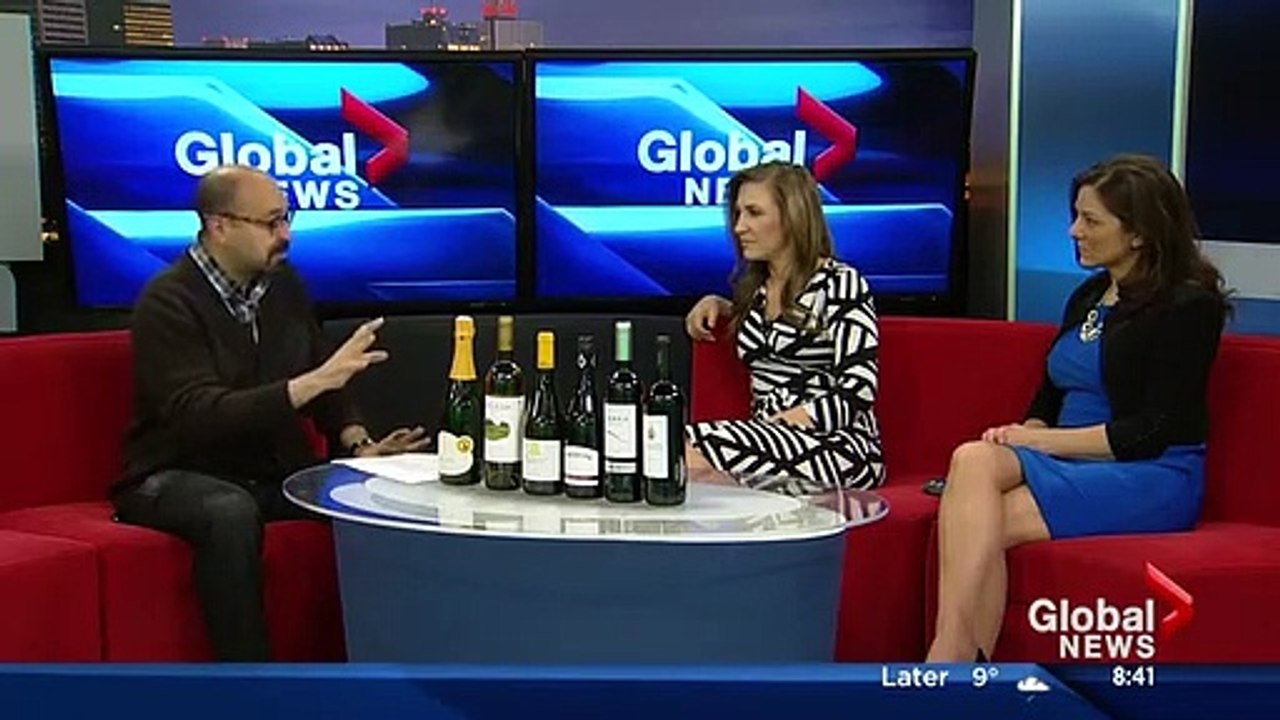 Vinhos portugueses em destaque em programa canadiano