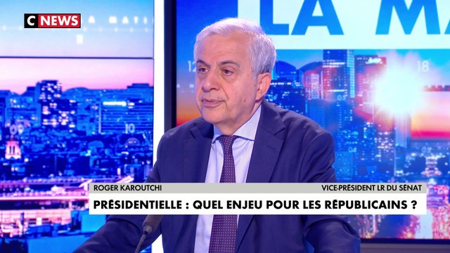 Roger Karoutchi : «On ne peut pas, sous la Cinquième République, prendre 3 défaites d’affilée sans qu’il y ait de conséquence»