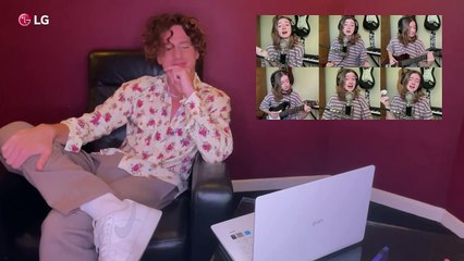 Life's Good Music season 2 | Charlie Puth Reacts - Part 1 | LG