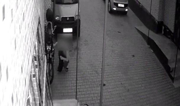 Osmaniye'de 44 ayrı suç kaydı bulunan 22 yaşındaki hırsızın çaldığı pes dedirtti