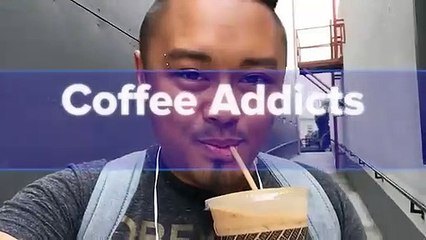 Durante uma semana não beberam café, veja como correu