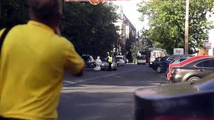 Robot autónomo aproveita oportunidade para escapar dos criadores