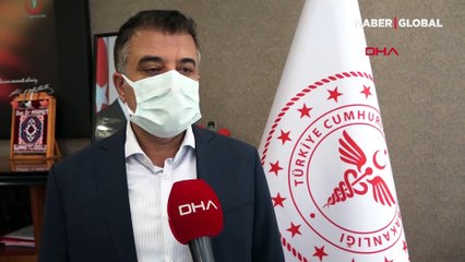 'Turuncu' ilde yoğun bakımın yüzde 95'i aşısızlar!