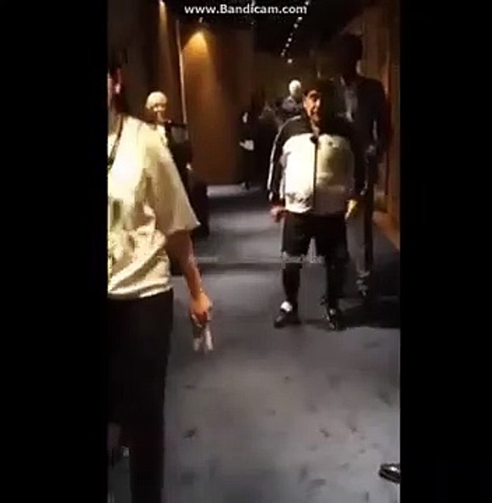 Cueca de Maradona