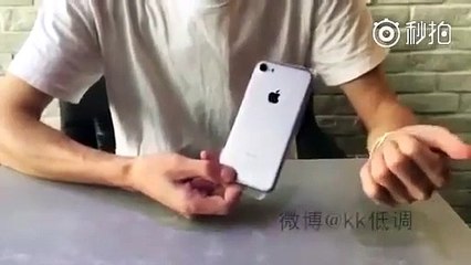 Comparação iPhone 7 e iPhone 6s