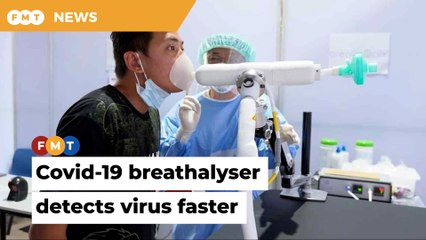 Allow breath test to detect Covid-19, govt urged