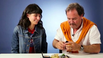 Pais maquilham as filhas