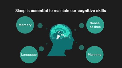 Este vídeo diz quanto tempo devemos realmente dormir