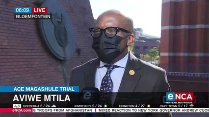 NPA speaks on Magashule corruption trial