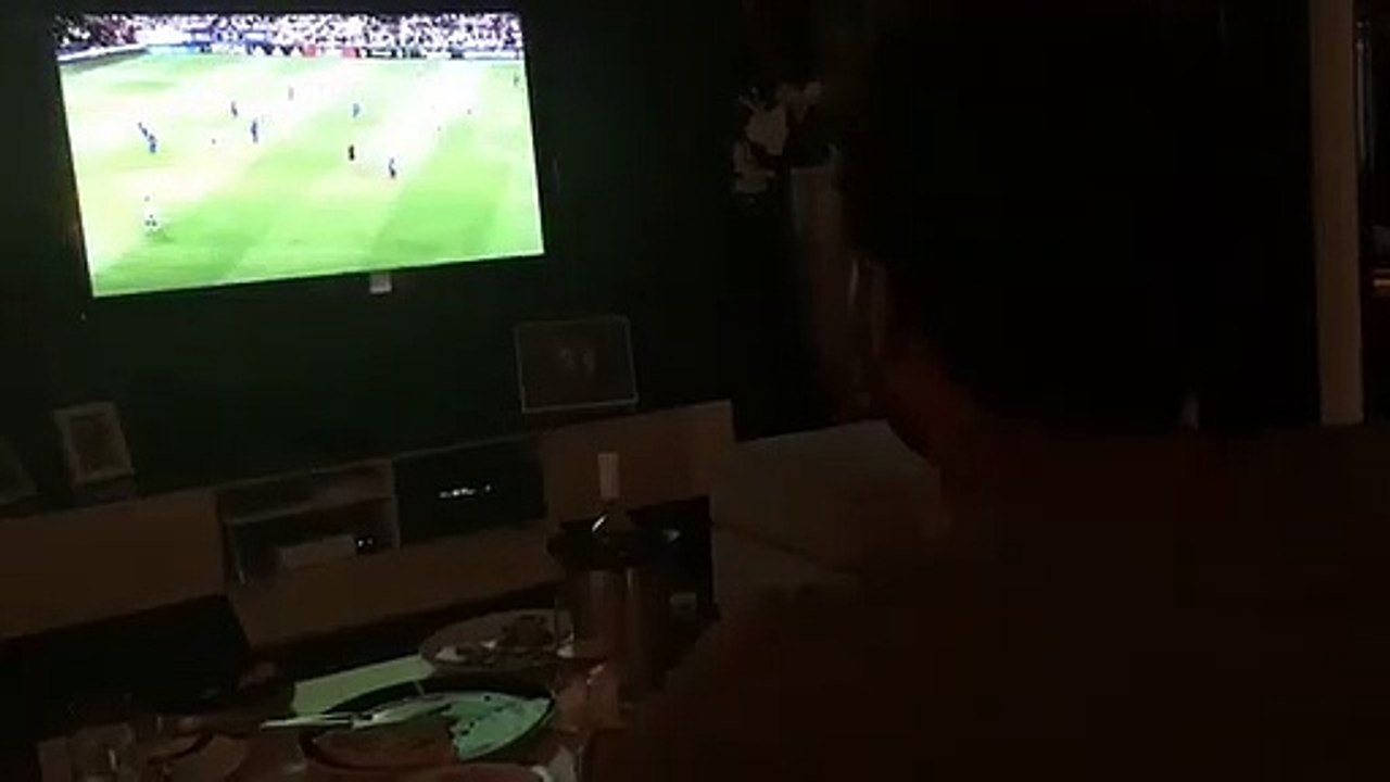 Namorado de Rita Pereira feliz com a vitória da França