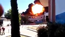 Duas explosões obrigam a evacuação de hospital em França