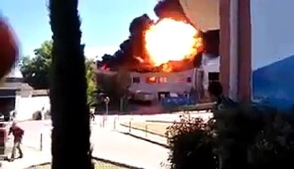 Duas explosões obrigam a evacuação de hospital em França