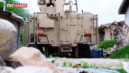 TSK'nın "Özel Operasyonlar Aracı" ilk kez sergilenecek