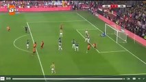 O golo de Podolski que fez Vítor Pereira perder a Taça da Turquia