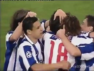 Há 12 anos o FC Porto vencia a Champions. Recorde o momento histórico