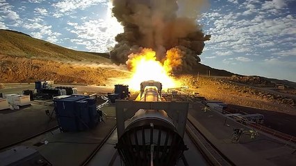 Assista ao Teste do Maior Foguete da NASA 🚀 - thumbnail