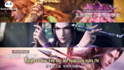 [VIETSUB] THIÊN BẢO PHỤC YÊU LỤC - TẬP 21