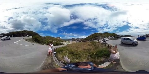 Avião, Saint Barth, nas Caraíbas